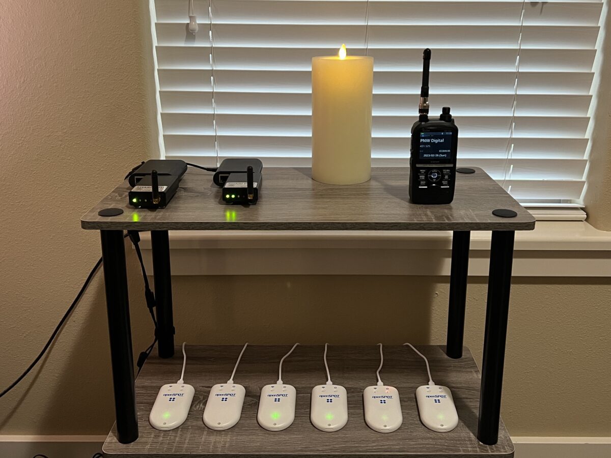 Hotspot farm